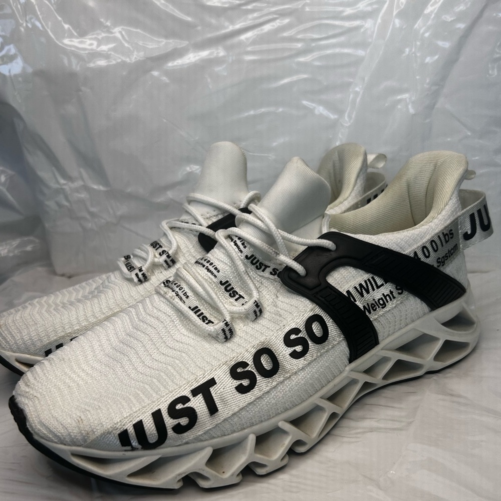 Amazon Sneakers - Just So So